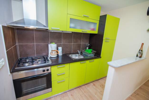 Apartment Rafaela 1 for 2-4, near Rovenska Beach - Veli Losinj