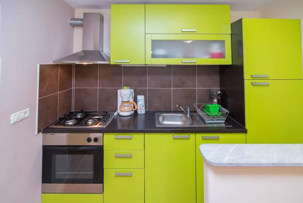 Apartment Rafaela 1 for 2-4, near Rovenska Beach - Veli Losinj
