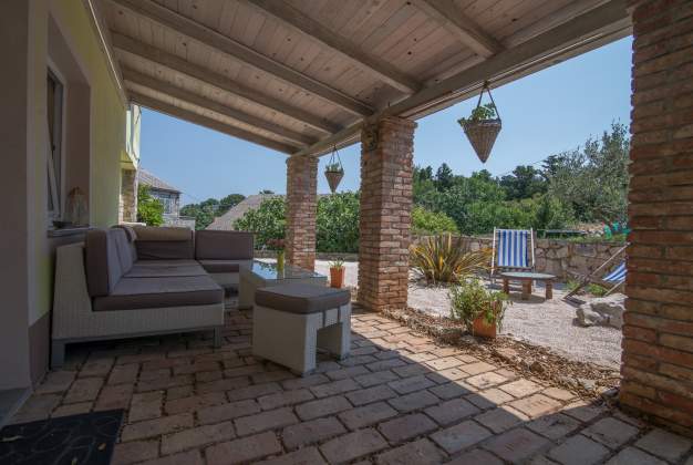Apartment Rafaela 1 for 2-4, near Rovenska Beach - Veli Losinj