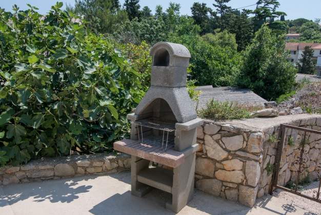 Apartment Rafaela 1 for 2-4, near Rovenska Beach - Veli Losinj