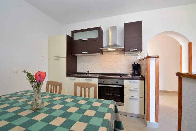 Apartment Rahela 1, for 4 people near Bojčić beach, Mali Lošinj