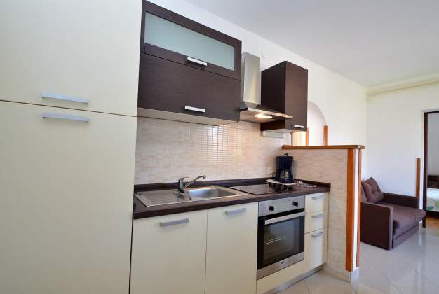 Apartment Rahela 1, for 4 people near Bojčić beach, Mali Lošinj