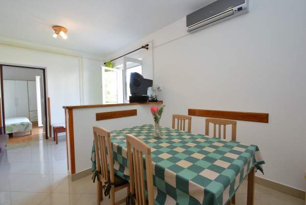 Apartment Rahela 1, for 4 people near Bojčić beach, Mali Lošinj