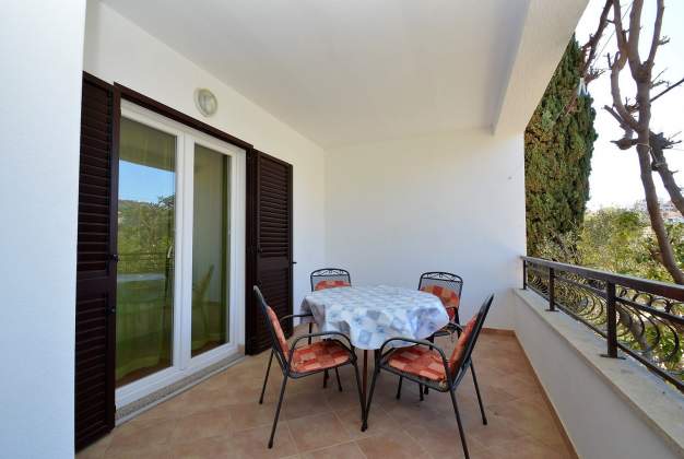 Apartment Rahela 1, for 4 people near Bojčić beach, Mali Lošinj