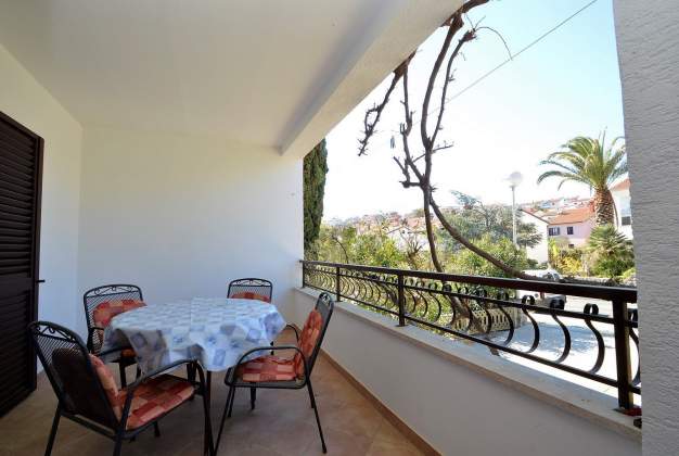 Apartment Rahela 1, for 4 people near Bojčić beach, Mali Lošinj