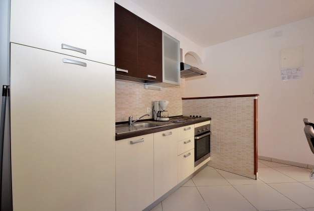 Apartment Rahela 2, family stay near Bojčić beach, Mali Lošinj