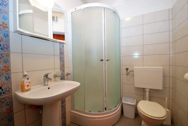 Apartment Rahela 2, family stay near Bojčić beach, Mali Lošinj