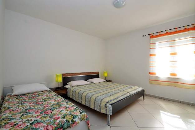 Apartment Rahela 2, family stay near Bojčić beach, Mali Lošinj