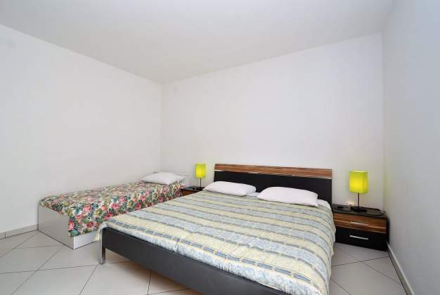 Apartment Rahela 2, family stay near Bojčić beach, Mali Lošinj