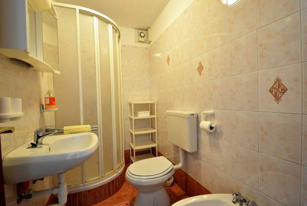 Apartment Rahela 3, for two people near the Boycic Beach, Mali Losinj