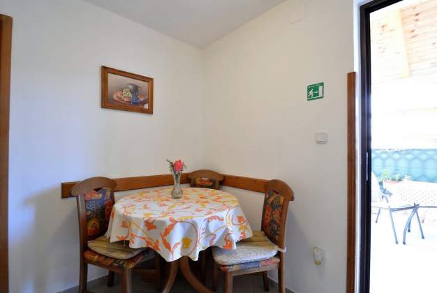 Apartment Rahela 3, for two people near the Boycic Beach, Mali Losinj