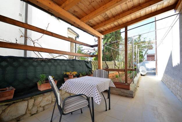 Apartment Rahela 3, for two people near the Boycic Beach, Mali Losinj