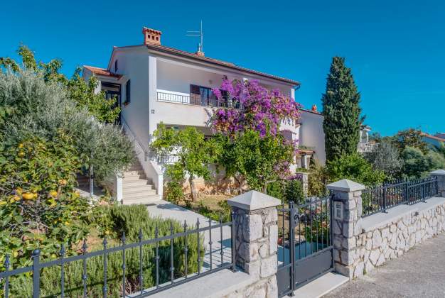 Apartment Rahela 3, for two people near the Boycic Beach, Mali Losinj