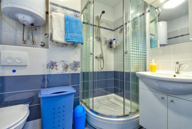 Studio Rea, quiet location near the center, Mali Lošinj