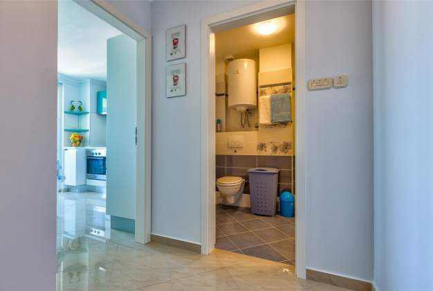 Studio Rea, quiet location near the center, Mali Lošinj
