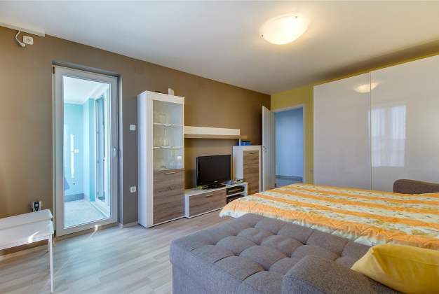 Studio Rea, quiet location near the center, Mali Lošinj