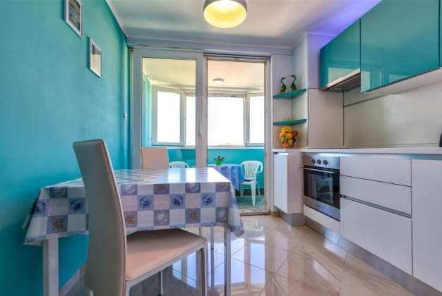 Studio Rea, quiet location near the center, Mali Lošinj