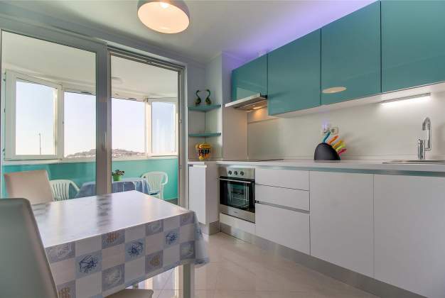 Studio Rea, quiet location near the center, Mali Lošinj