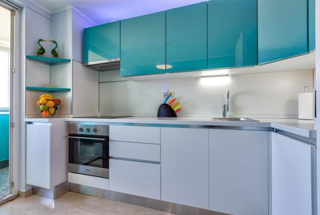 Studio Rea, quiet location near the center, Mali Lošinj