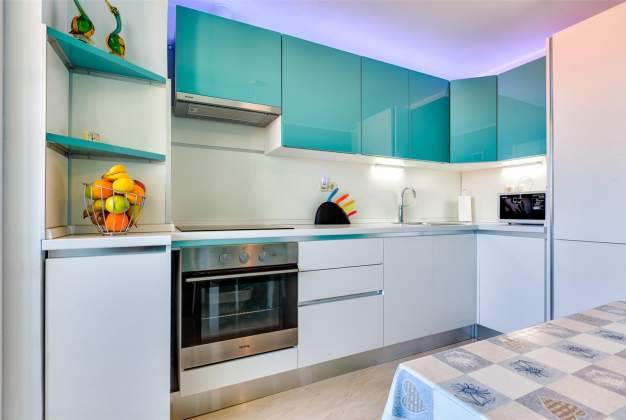 Studio Rea, quiet location near the center, Mali Lošinj