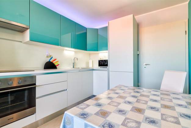 Studio Rea, quiet location near the center, Mali Lošinj