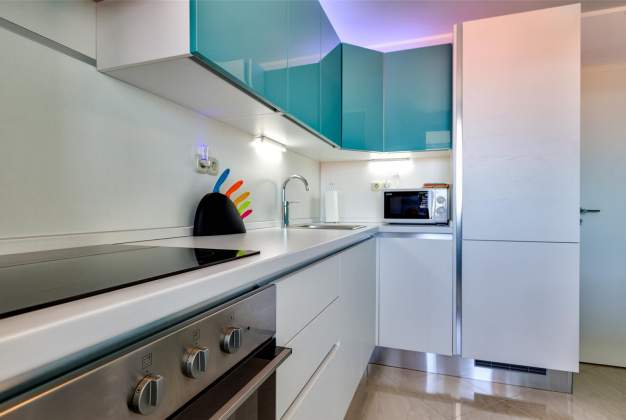 Studio Rea, quiet location near the center, Mali Lošinj