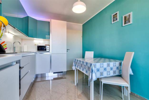 Studio Rea, quiet location near the center, Mali Lošinj