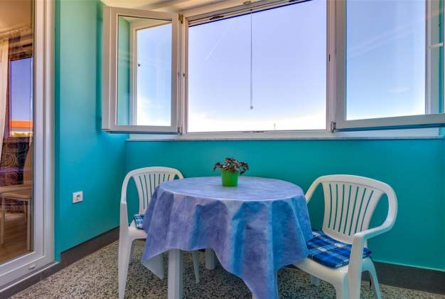 Studio Rea, quiet location near the center, Mali Lošinj