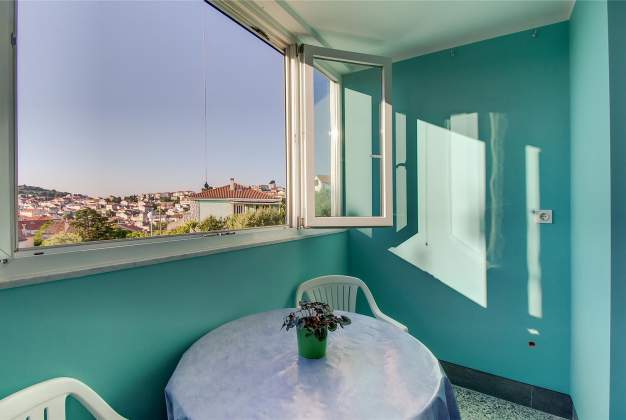 Studio Rea, quiet location near the center, Mali Lošinj