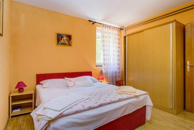 Amalija 1 - Romantic apartment for two in Mali Lošinj near the beach