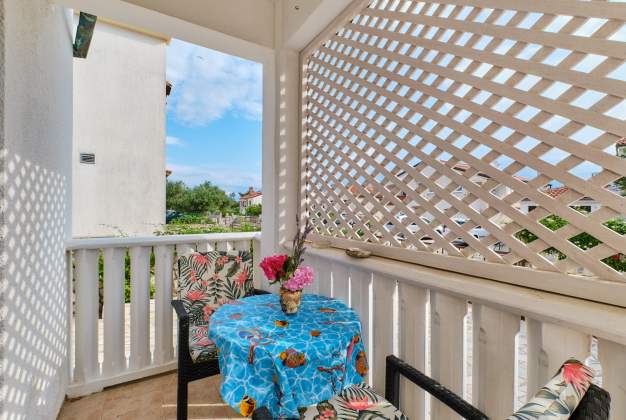 Apartment Rosa 2, quiet accommodation for two people, Mali Lošinj