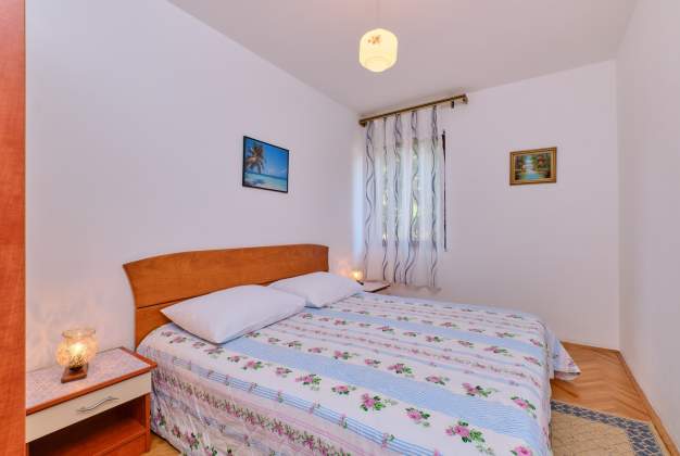 Apartment Rosa 2, quiet accommodation for two people, Mali Lošinj