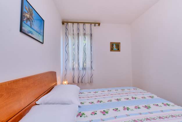 Apartment Rosa 2, quiet accommodation for two people, Mali Lošinj