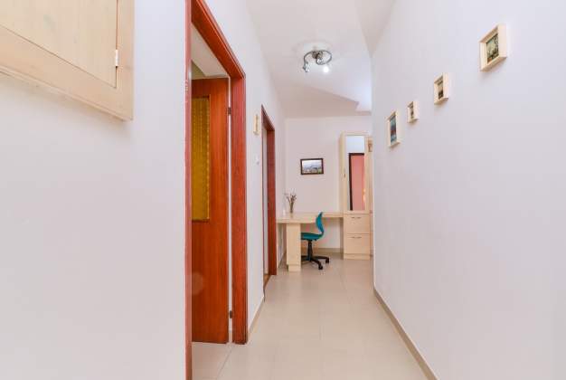Apartment Rosa 2, quiet accommodation for two people, Mali Lošinj