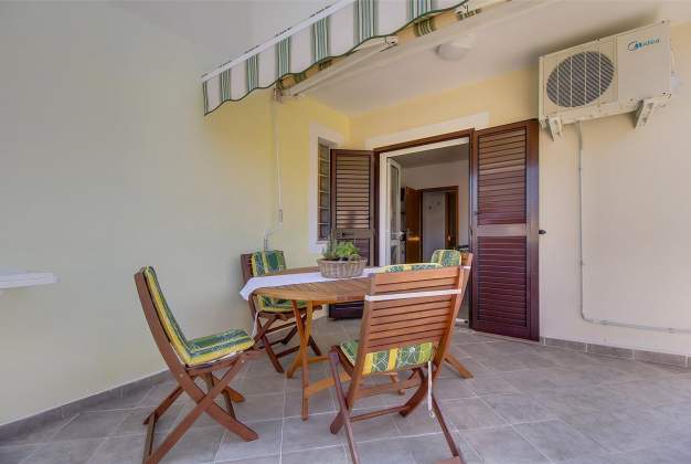 Apartmaji Rovenska 1 - Veli Lošinj, Hrvaška