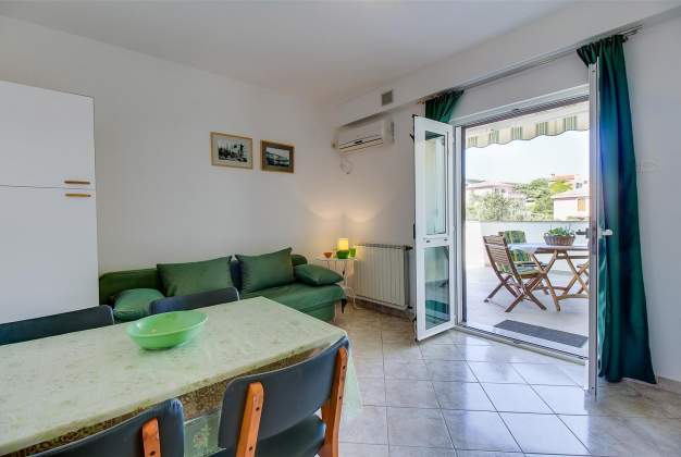 Apartman Rovenska 1 - Veli Lošinj, Hrvatska