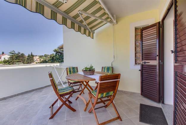 Apartmaji Rovenska 1 - Veli Lošinj, Hrvaška