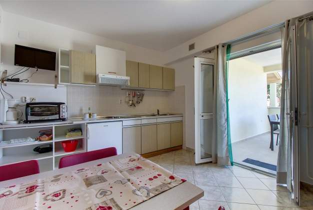 Appartamento Rovenska 2 - Lussingrande, Croazia