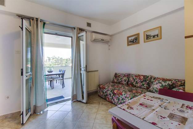 Apartman Rovenska 2 - Veli Lošinj, Hrvatska