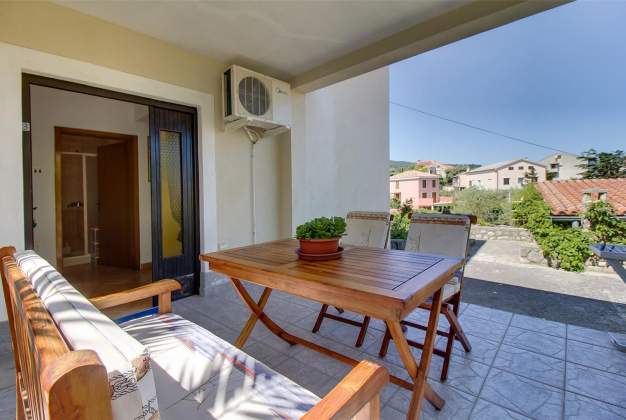 Appartamento Rovenska 3 - Lussingrande, Croazia