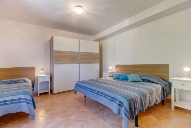 Apartmaji Rovenska 3 - Veli Lošinj, Hrvaška