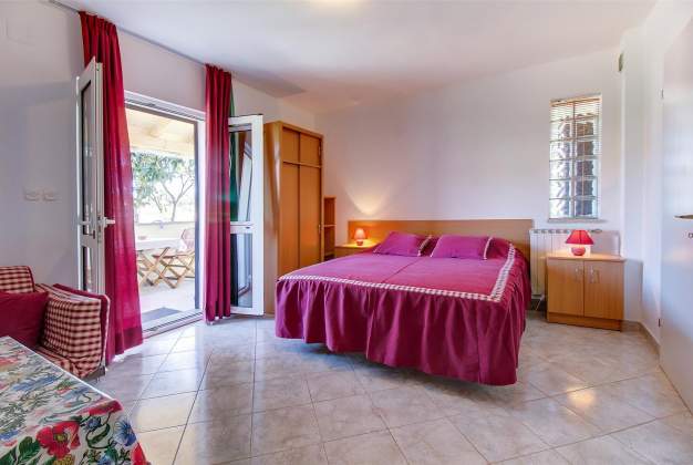 Apartmaji Rovenska 4 - Veli Lošinj, Hrvaška