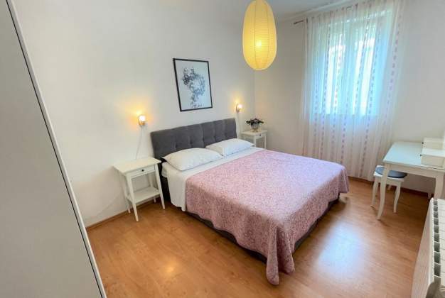 Apartment Ruža 1, Spacious stay near the beach, Mali Losinj