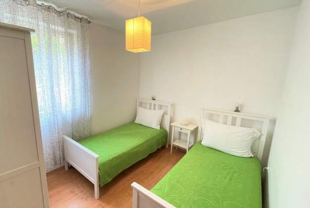 Apartment Ruža 1, Spacious stay near the beach, Mali Losinj