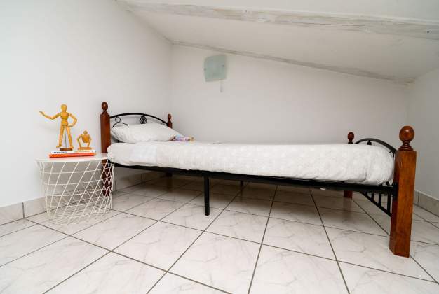 Apartment Ruža 2, Spacious apartment with sea view, Mali Losinj