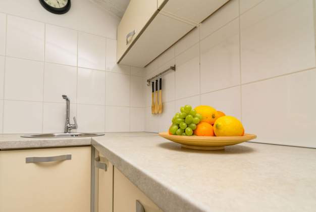Apartment Ruža 2, Spacious apartment with sea view, Mali Losinj