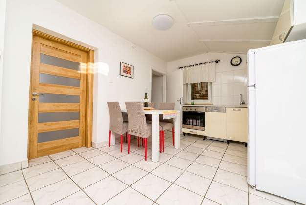 Apartment Ruža 2, Spacious apartment with sea view, Mali Losinj