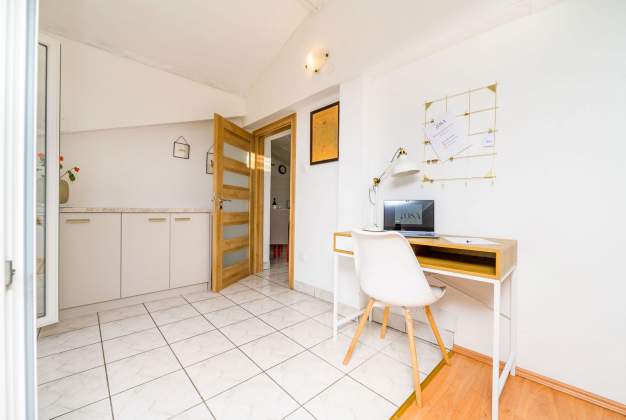 Apartment Ruža 2, Spacious apartment with sea view, Mali Losinj