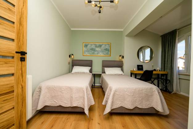Apartman Ruža 3, Prostran, luksuzan smještaj s jacuzzijem, Mali Lošinj 