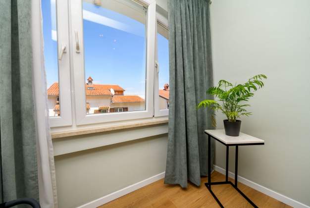 Apartman Ruža 3, Prostran, luksuzan smještaj s jacuzzijem, Mali Lošinj 